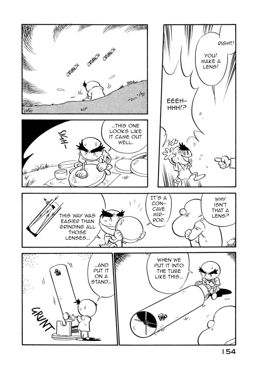 Page 8 Chapter 110 Space Family Carlvinson