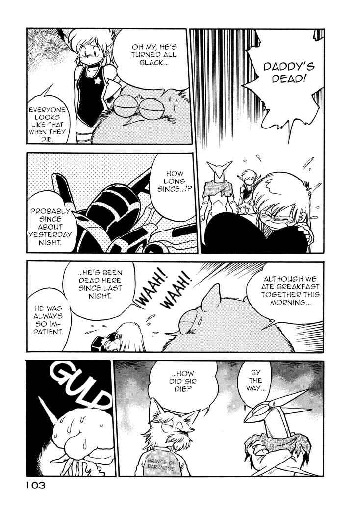 Page 13 Chapter 40 Space Family Carlvinson