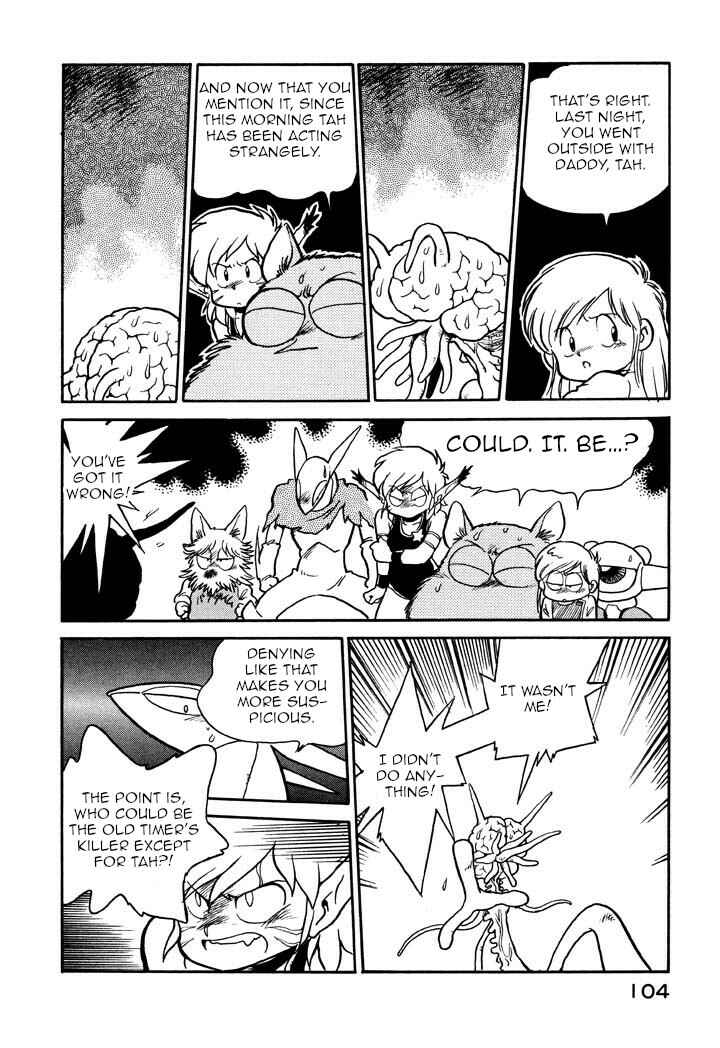 Page 14 Chapter 40 Space Family Carlvinson