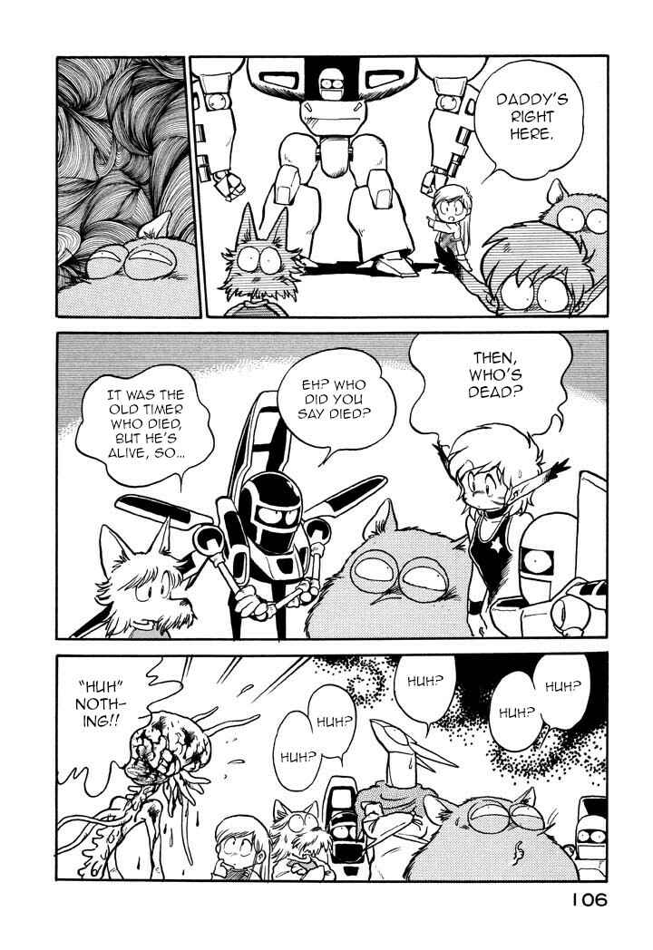 Page 16 Chapter 40 Space Family Carlvinson