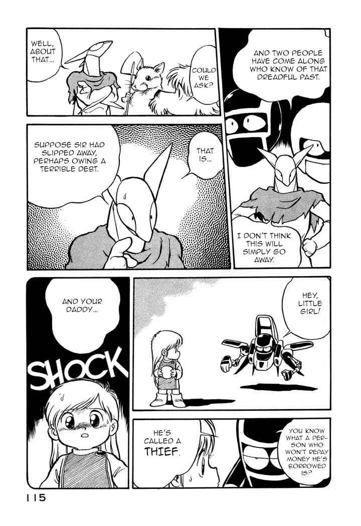Page 25 Chapter 40 Space Family Carlvinson