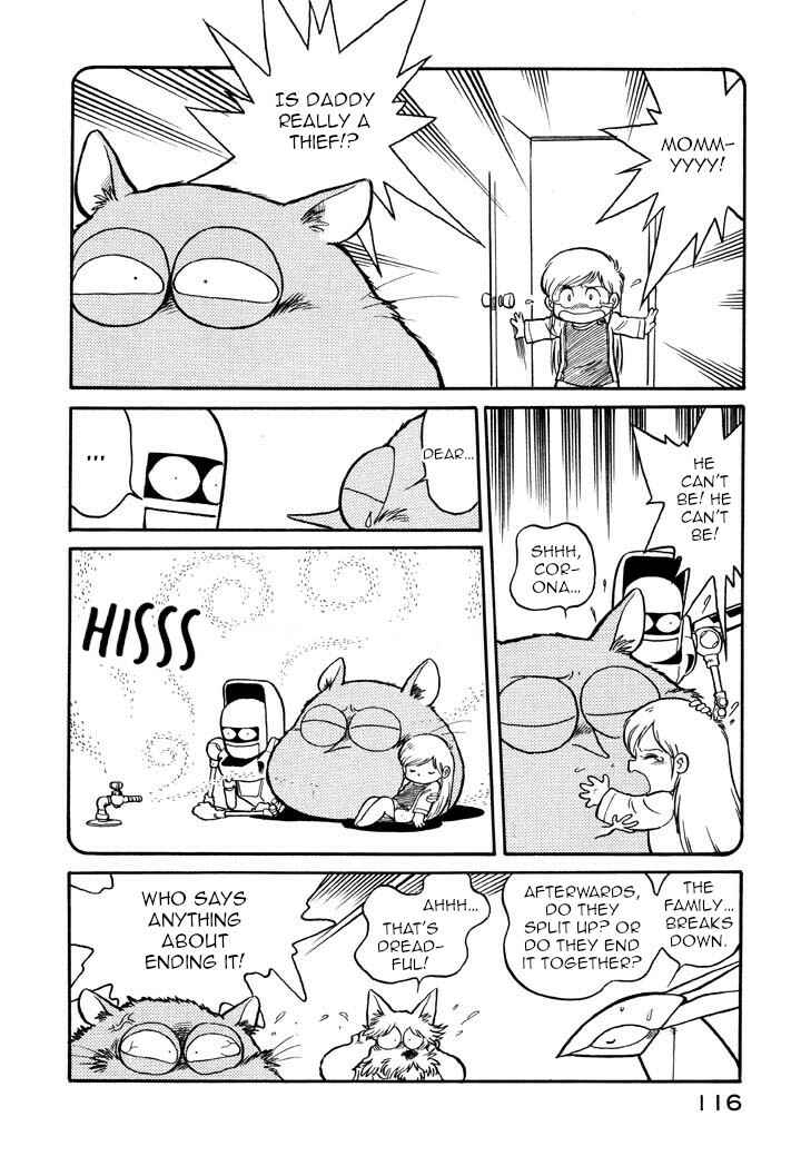 Page 26 Chapter 40 Space Family Carlvinson