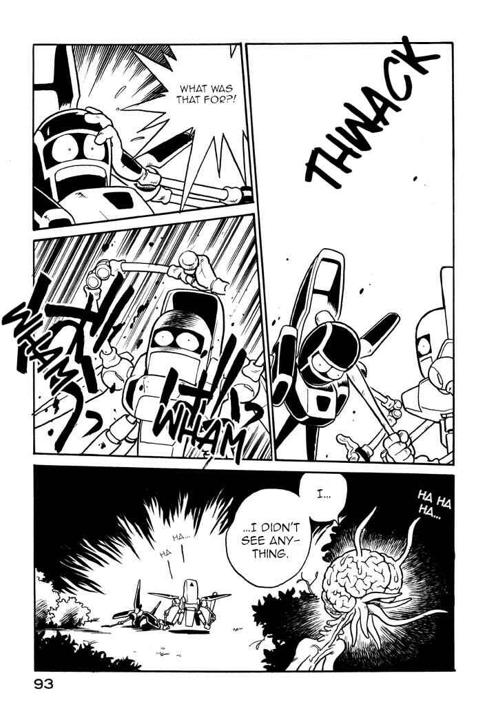 Page 3 Chapter 40 Space Family Carlvinson