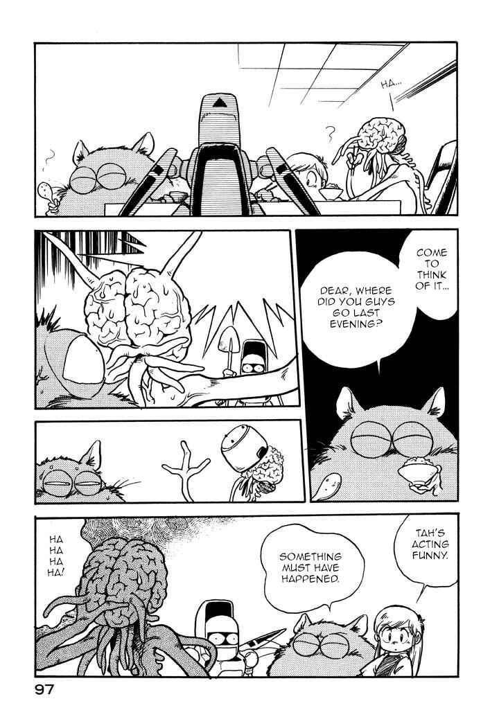 Page 7 Chapter 40 Space Family Carlvinson