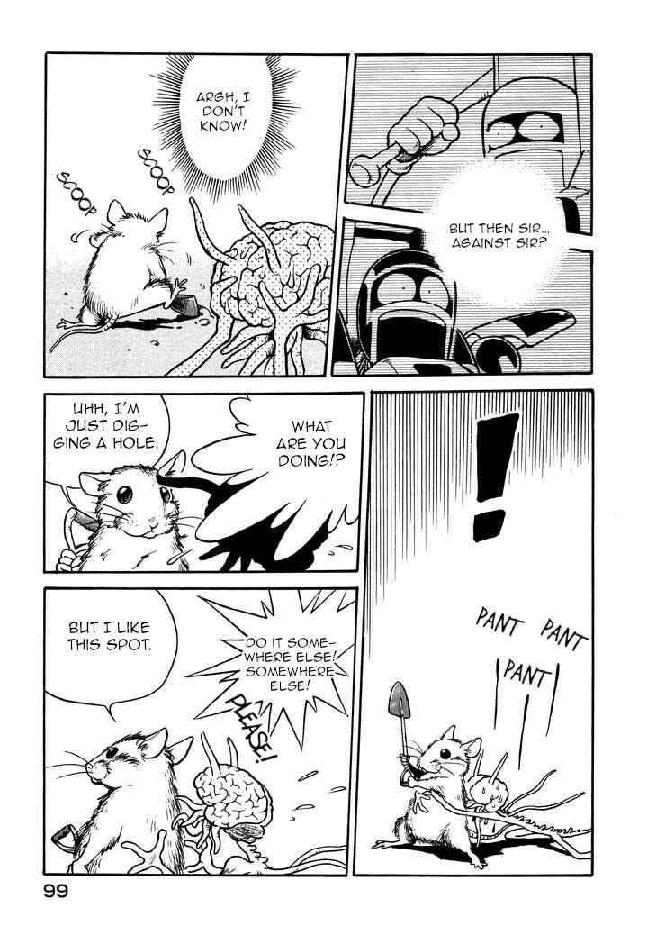 Page 9 Chapter 40 Space Family Carlvinson