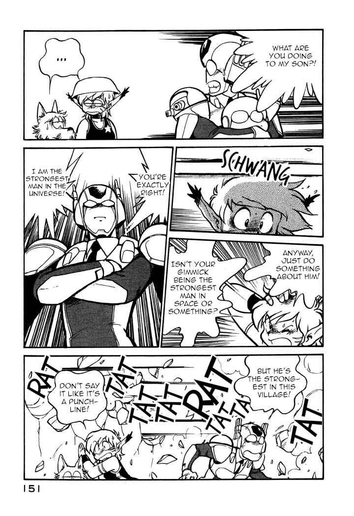 Page 11 Chapter 42 Space Family Carlvinson