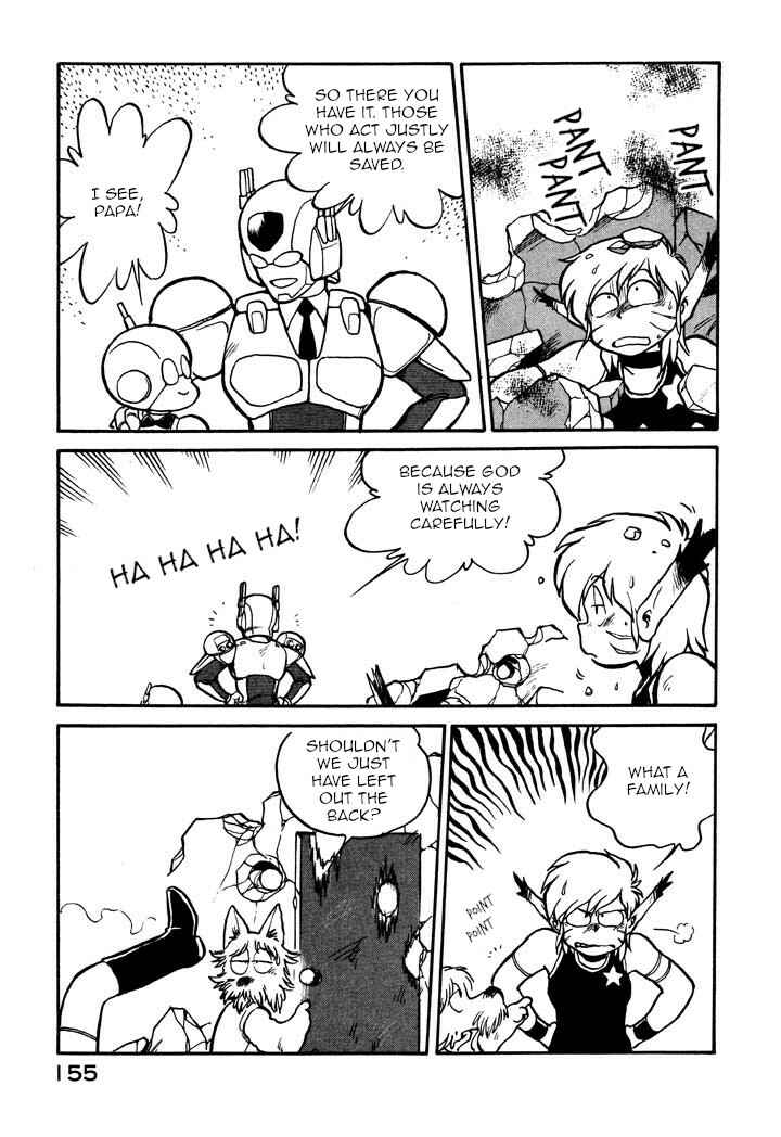 Page 15 Chapter 42 Space Family Carlvinson
