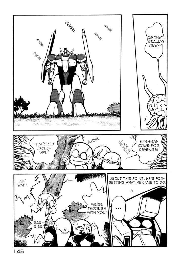 Page 5 Chapter 42 Space Family Carlvinson