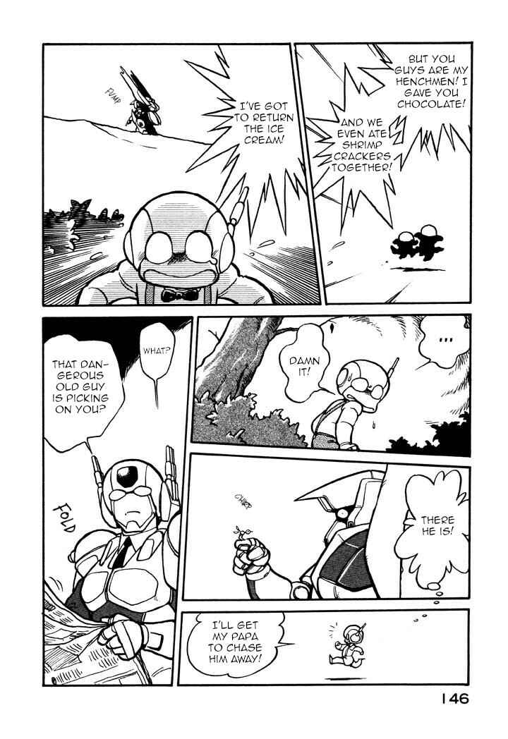 Page 6 Chapter 42 Space Family Carlvinson