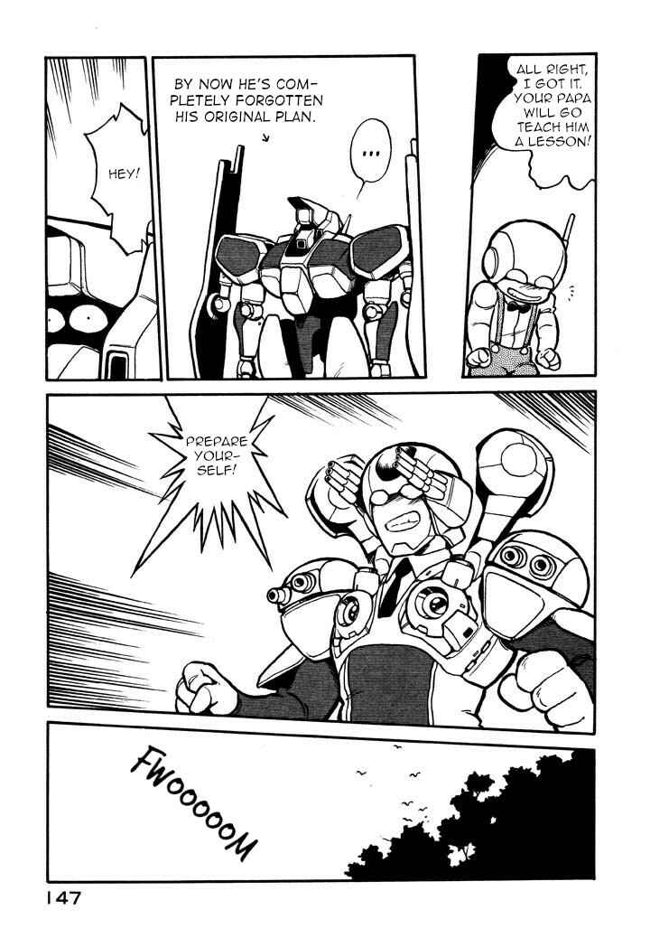 Page 7 Chapter 42 Space Family Carlvinson