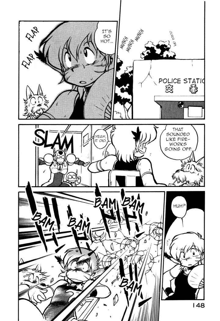 Page 8 Chapter 42 Space Family Carlvinson