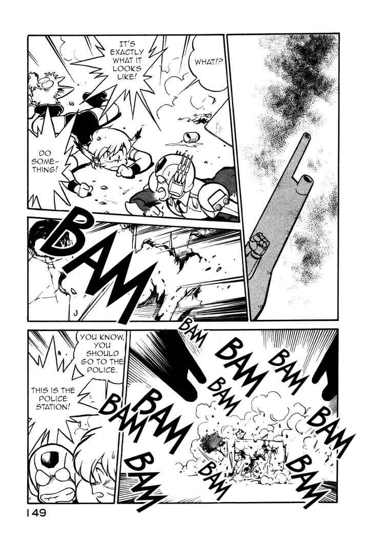 Page 9 Chapter 42 Space Family Carlvinson