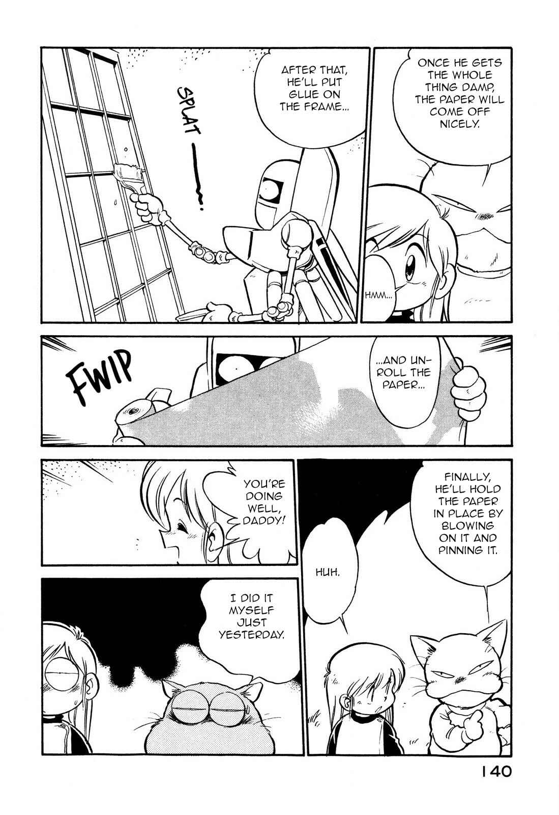 Page 10 Chapter 95 Space Family Carlvinson