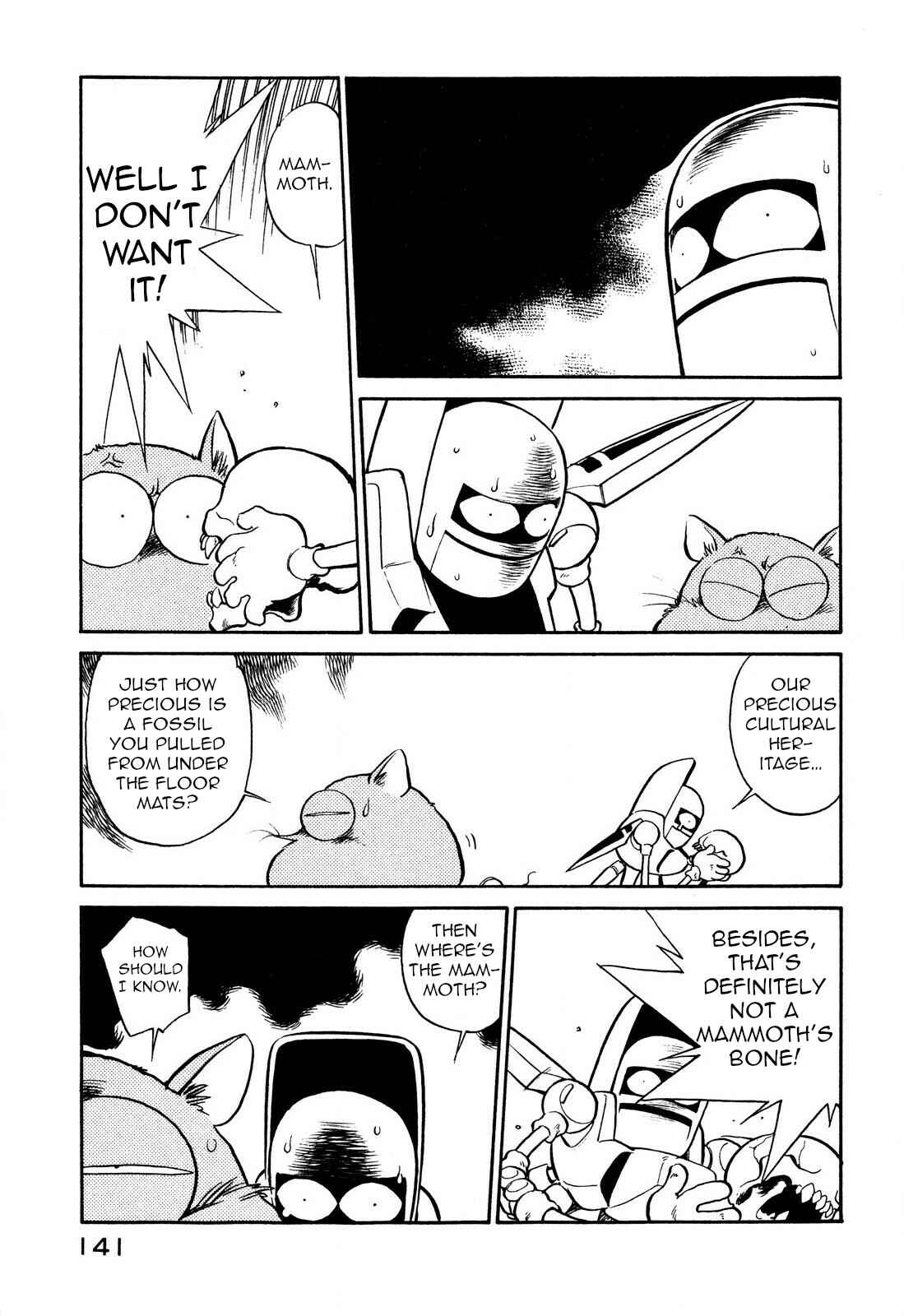 Page 11 Chapter 95 Space Family Carlvinson