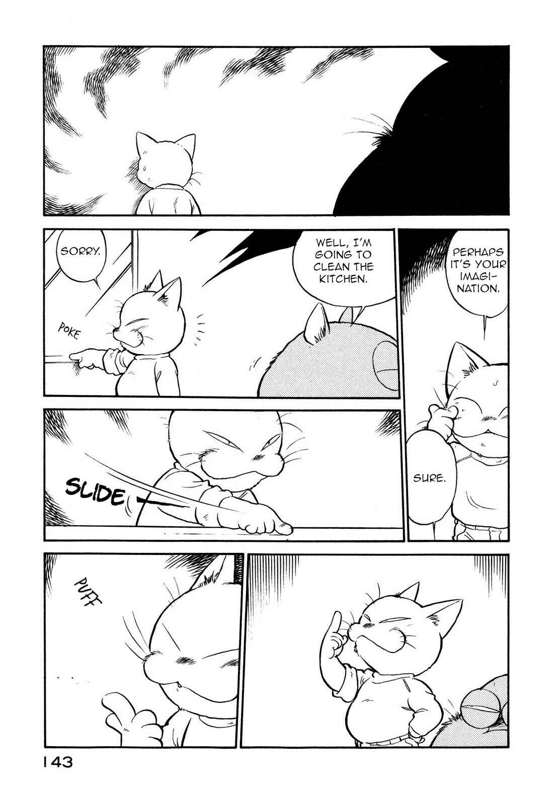 Page 13 Chapter 95 Space Family Carlvinson