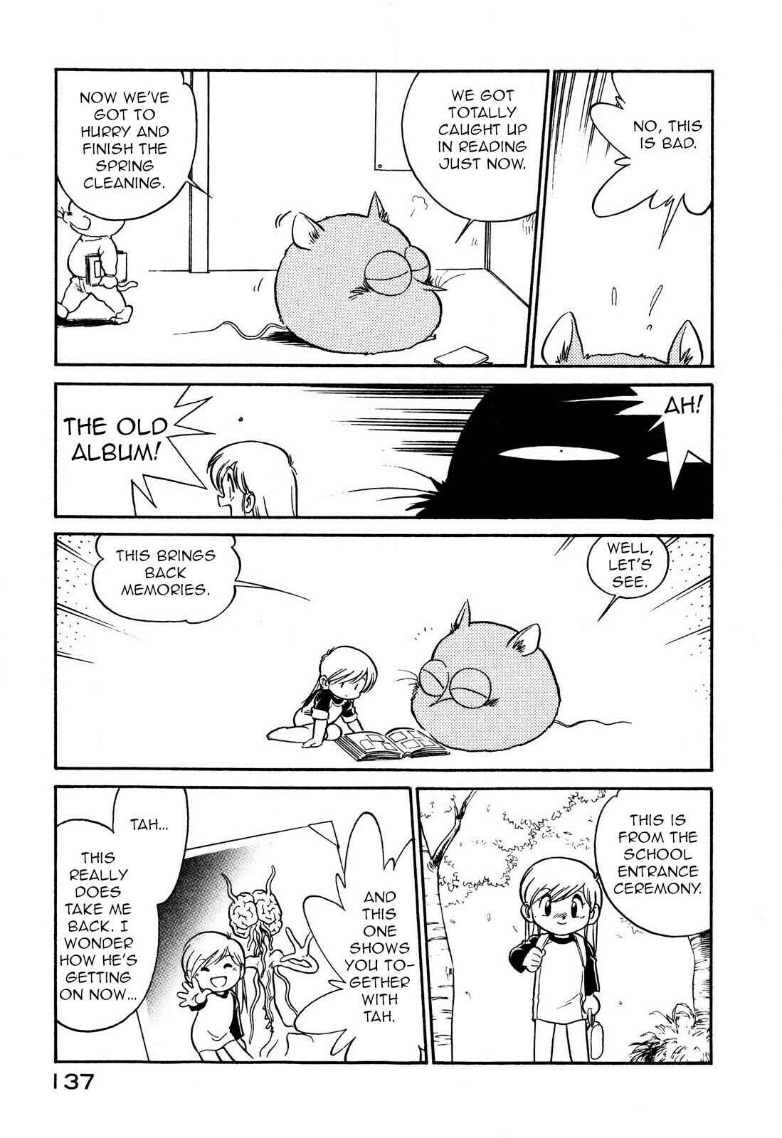 Page 7 Chapter 95 Space Family Carlvinson