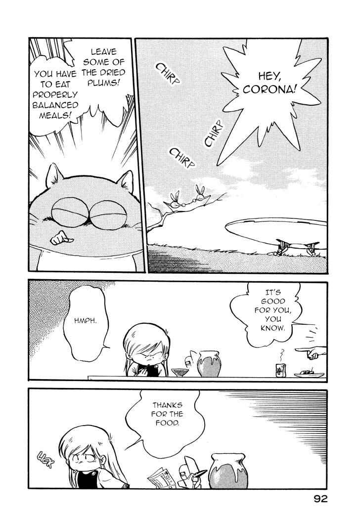Page 2 Chapter 6 Space Family Carlvinson