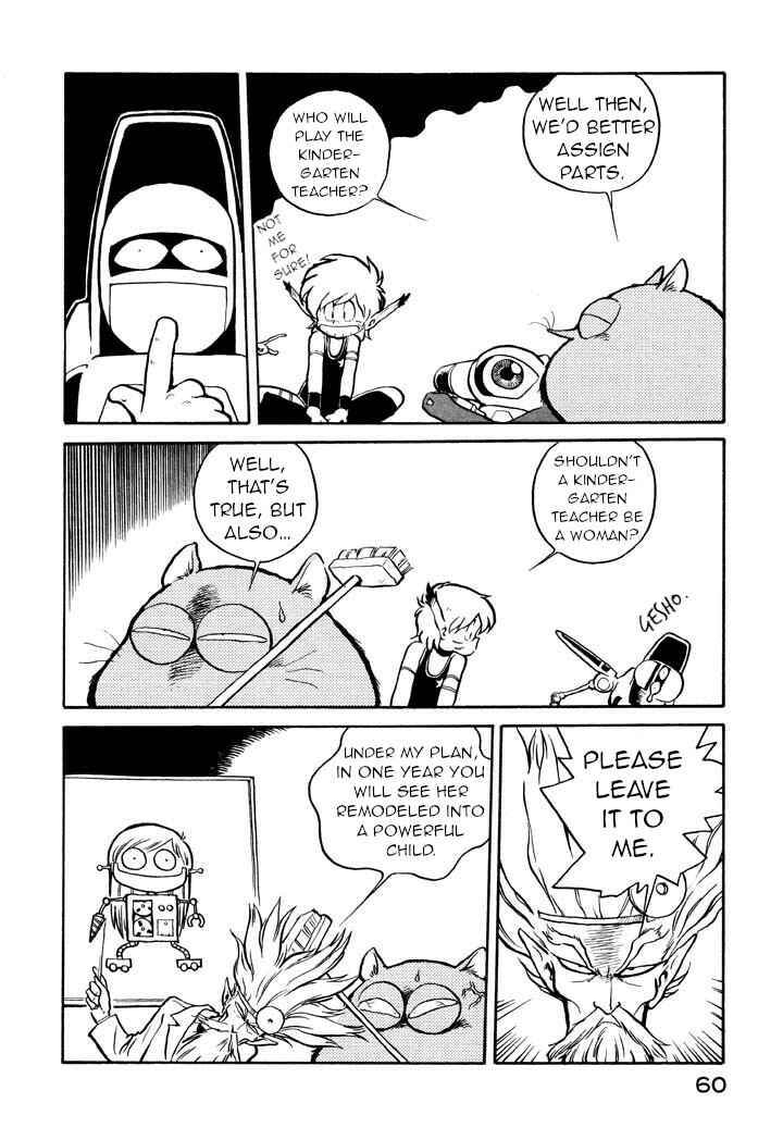 Page 10 Chapter 16 Space Family Carlvinson