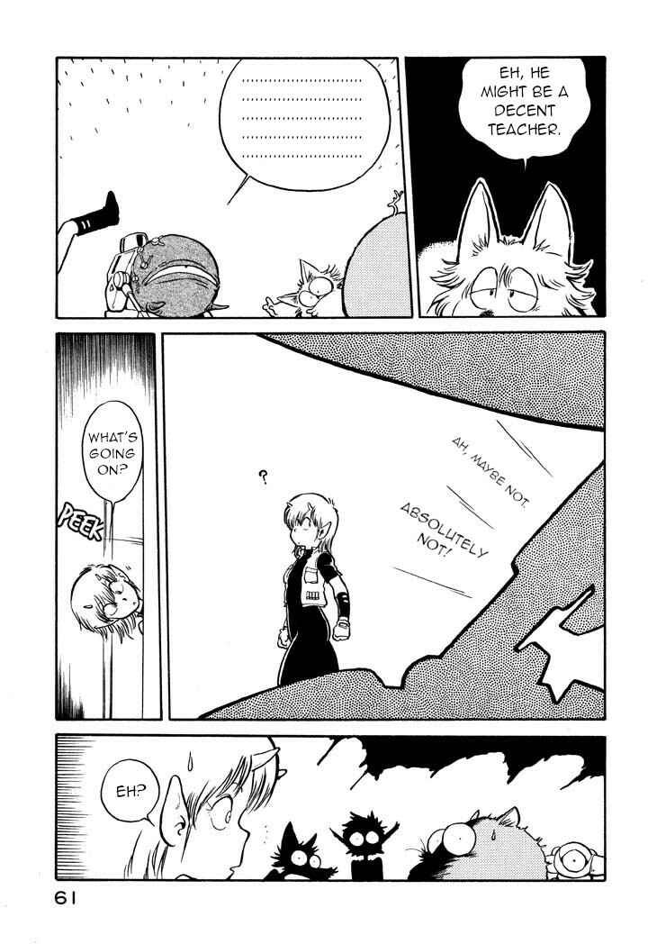 Page 11 Chapter 16 Space Family Carlvinson