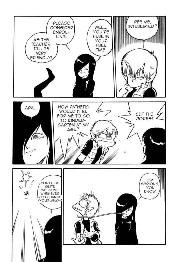 Page 21 Chapter 16 Space Family Carlvinson