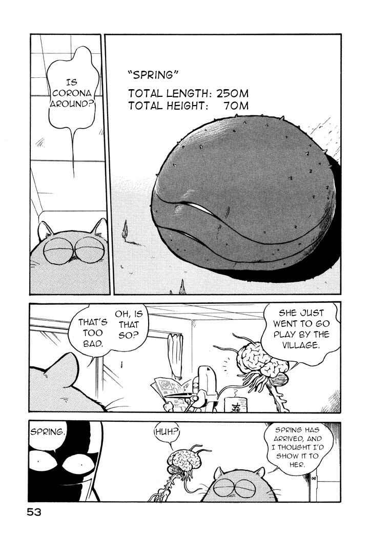 Page 3 Chapter 16 Space Family Carlvinson