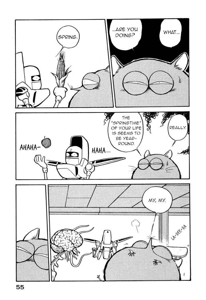 Page 5 Chapter 16 Space Family Carlvinson