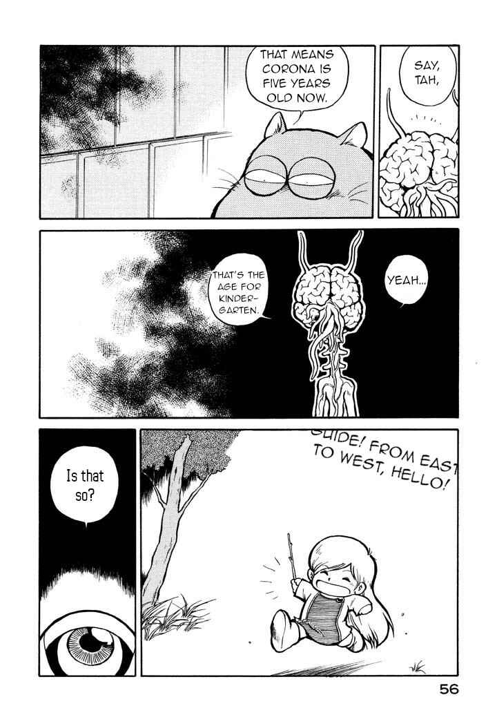 Page 6 Chapter 16 Space Family Carlvinson