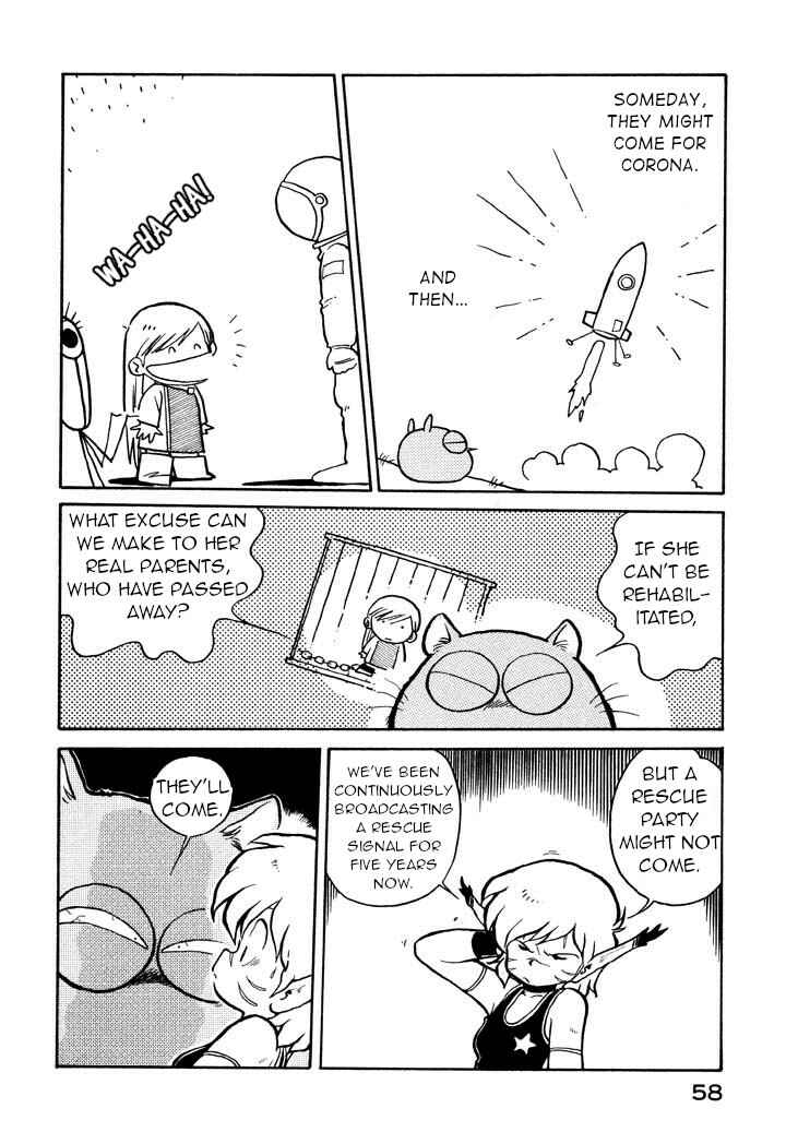 Page 8 Chapter 16 Space Family Carlvinson