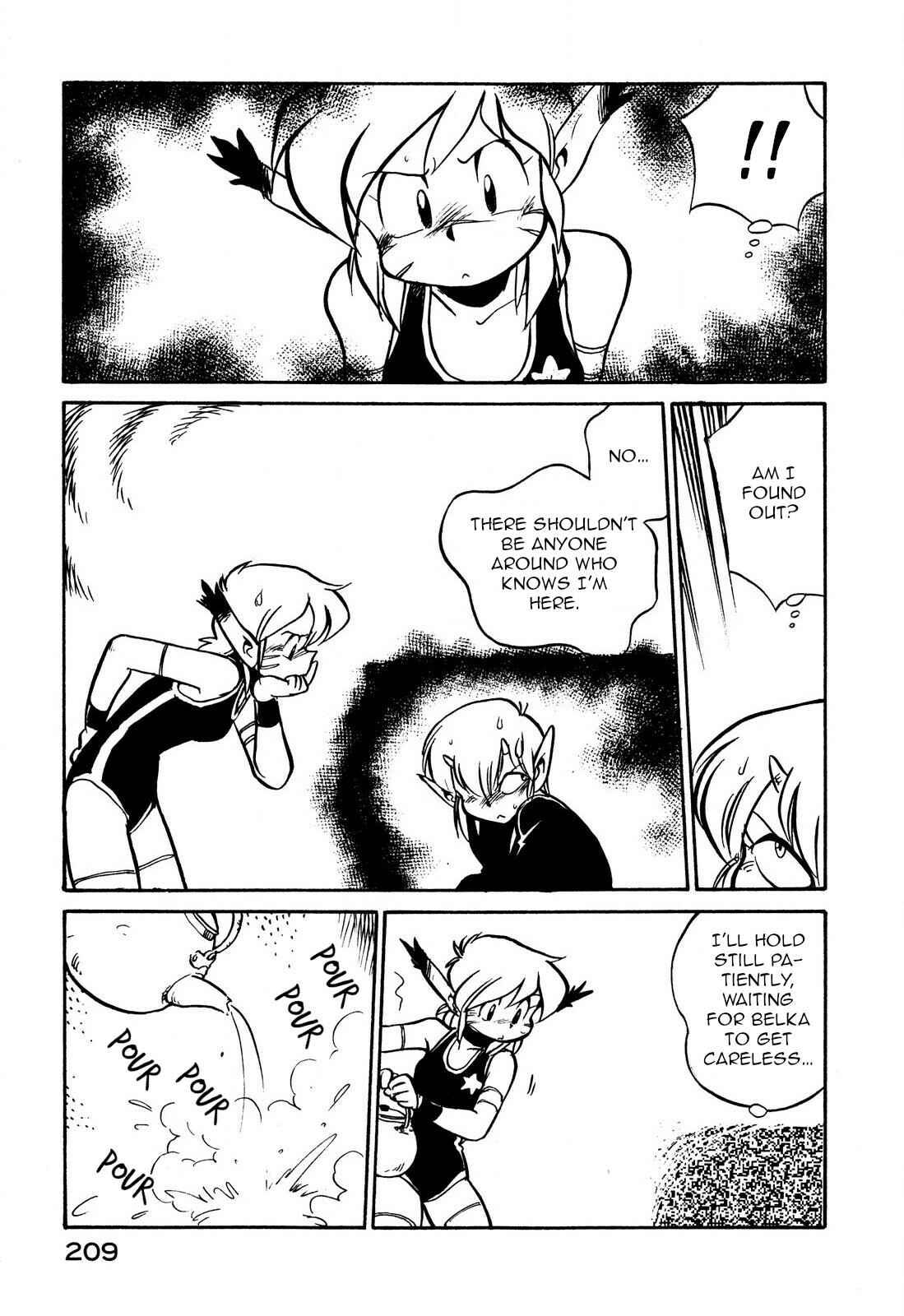 Page 11 Chapter 99 Space Family Carlvinson