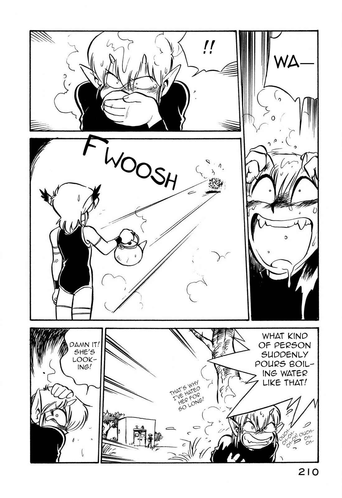Page 12 Chapter 99 Space Family Carlvinson