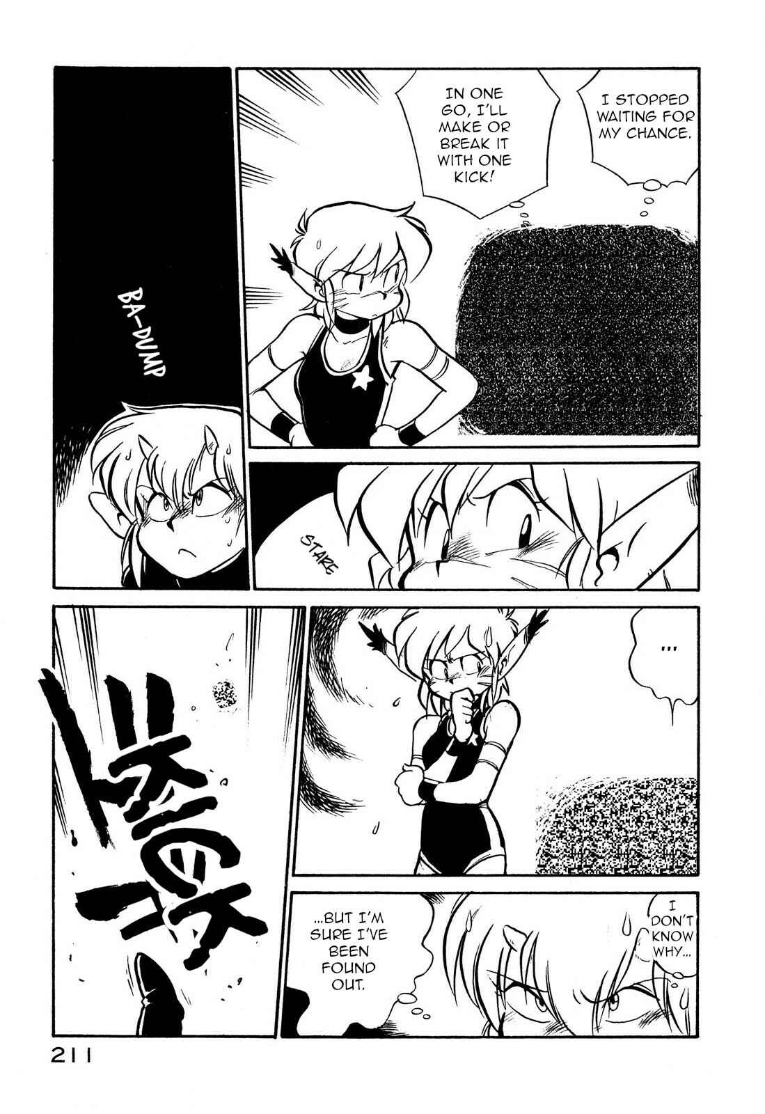 Page 13 Chapter 99 Space Family Carlvinson
