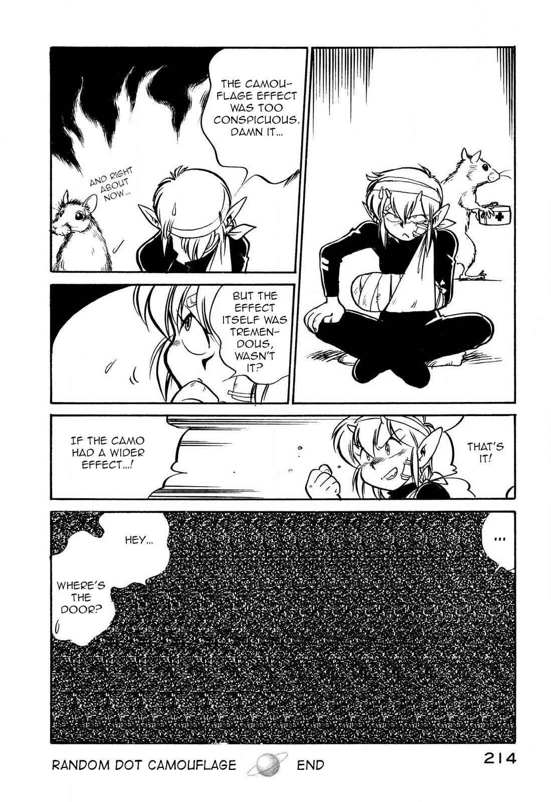 Page 16 Chapter 99 Space Family Carlvinson