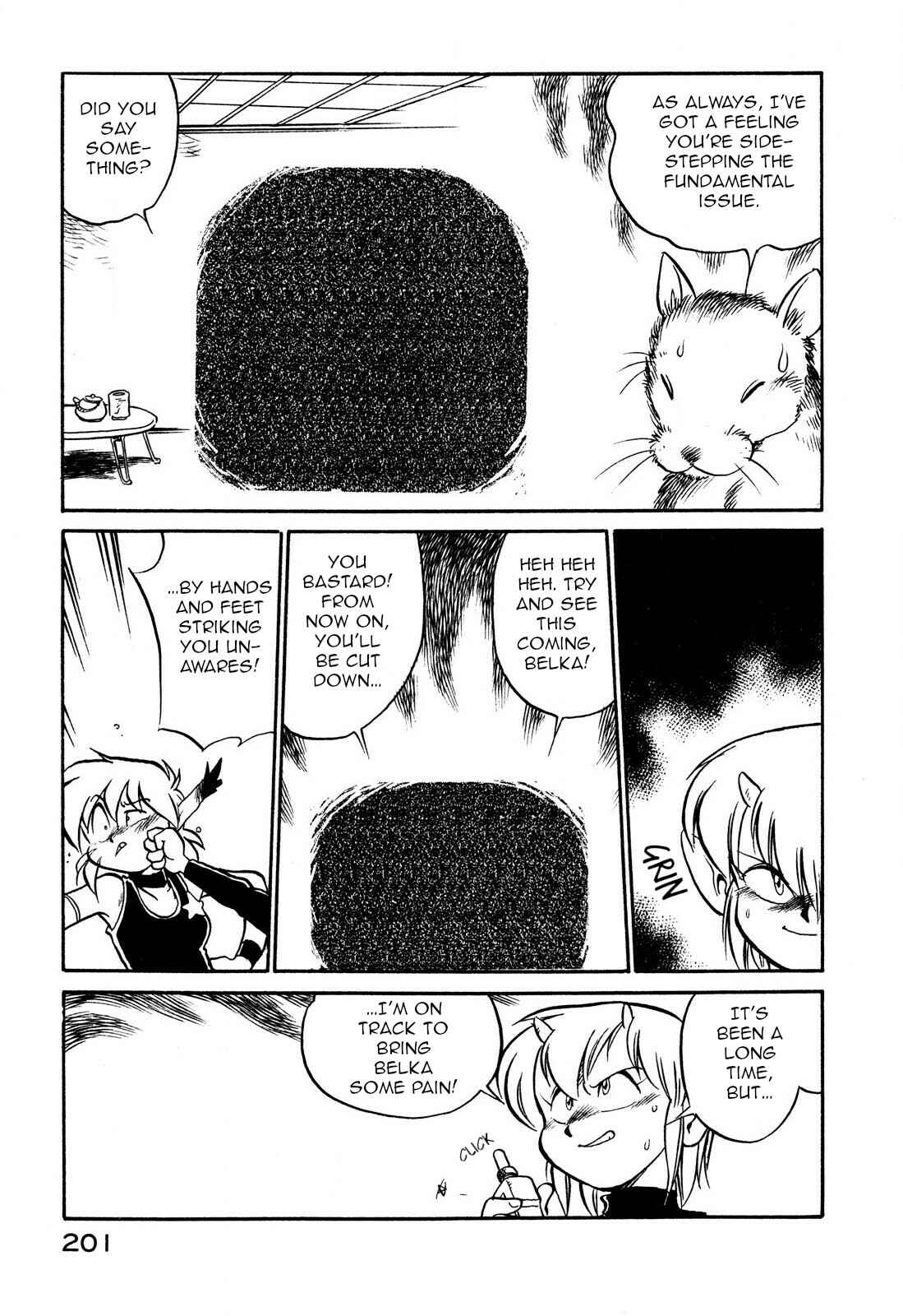 Page 3 Chapter 99 Space Family Carlvinson