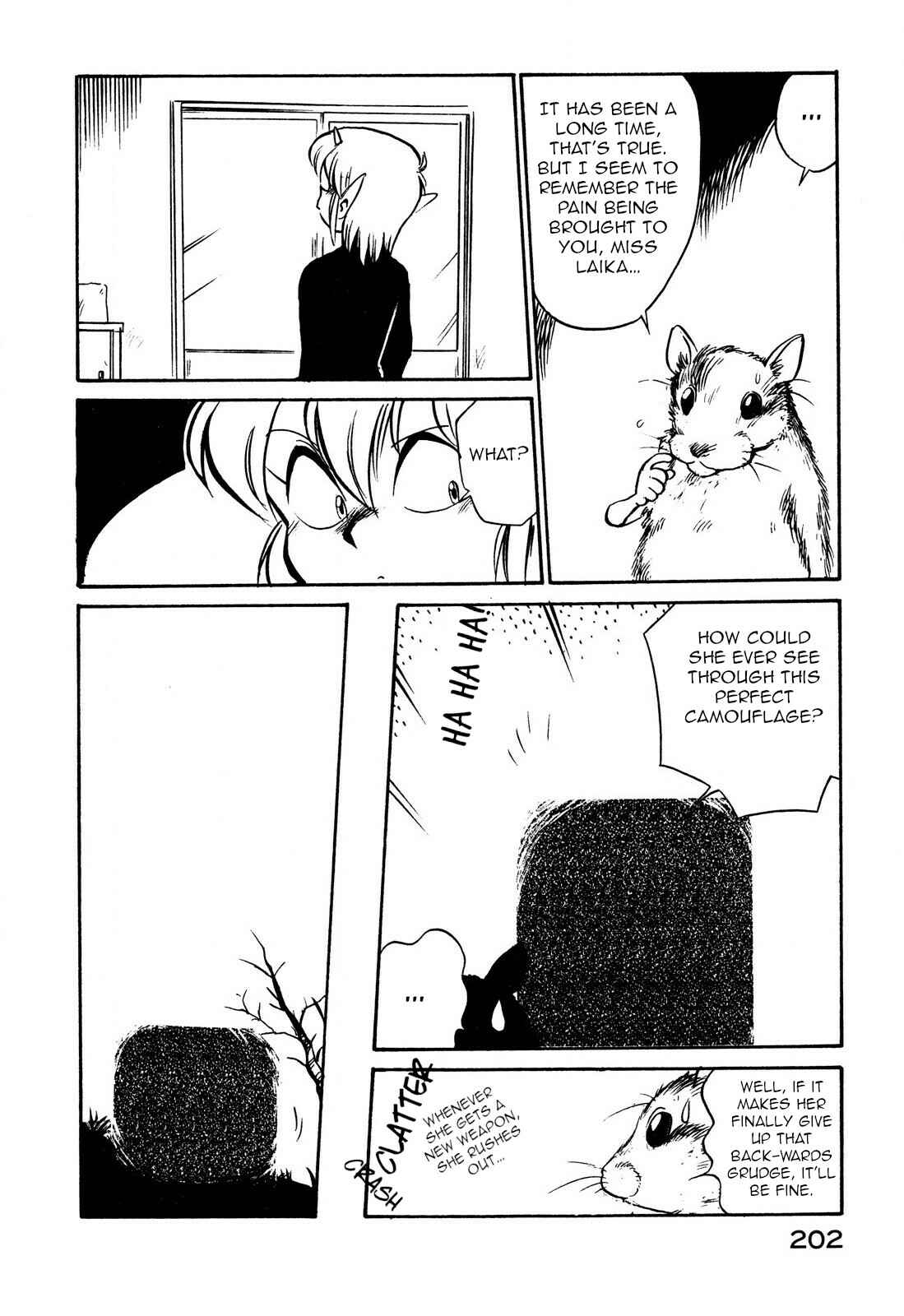 Page 4 Chapter 99 Space Family Carlvinson