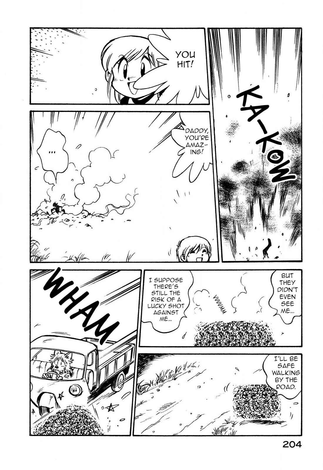 Page 6 Chapter 99 Space Family Carlvinson