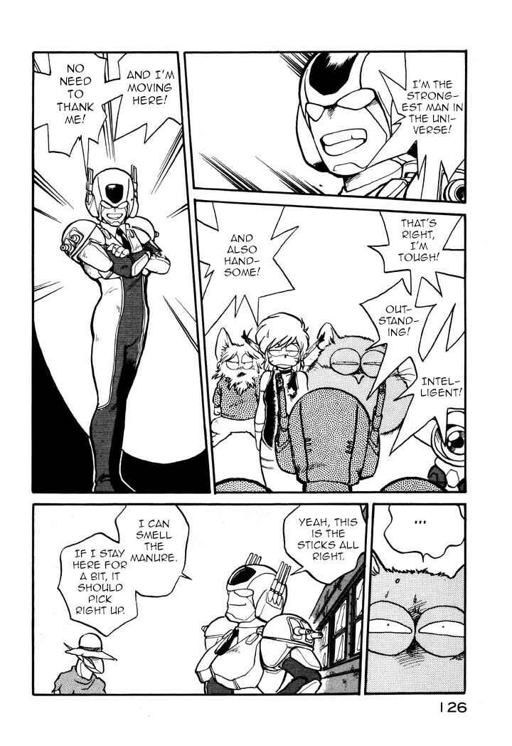 Page 10 Chapter 29 Space Family Carlvinson