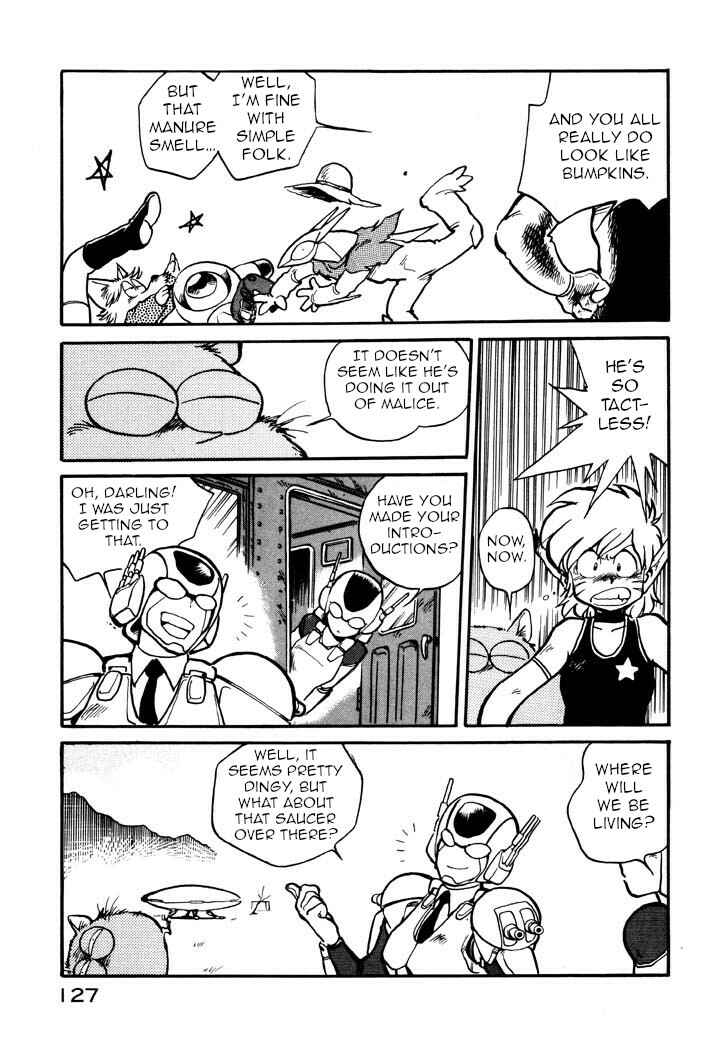 Page 11 Chapter 29 Space Family Carlvinson
