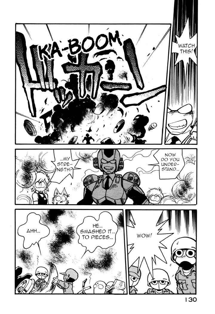 Page 14 Chapter 29 Space Family Carlvinson