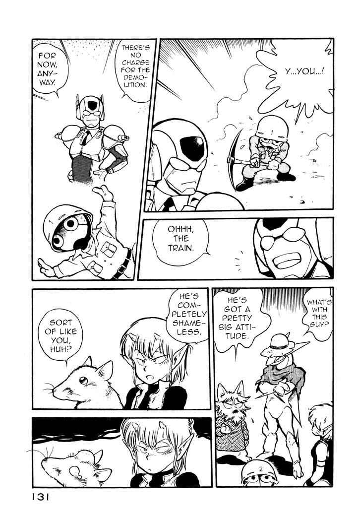 Page 15 Chapter 29 Space Family Carlvinson