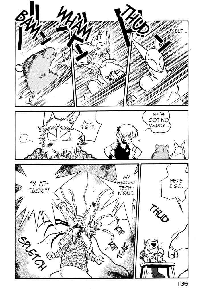 Page 20 Chapter 29 Space Family Carlvinson