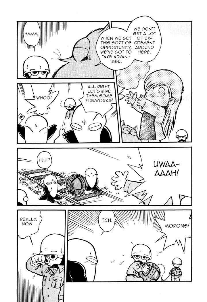 Page 3 Chapter 29 Space Family Carlvinson