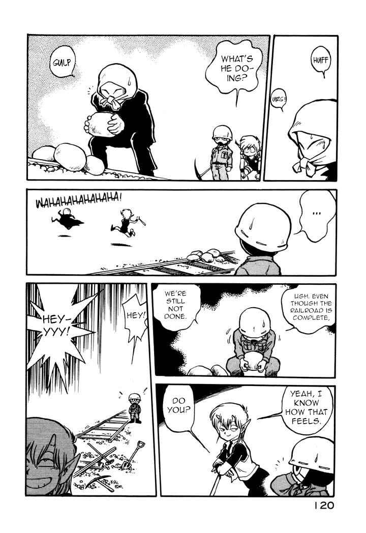 Page 4 Chapter 29 Space Family Carlvinson
