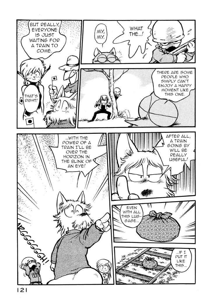 Page 5 Chapter 29 Space Family Carlvinson