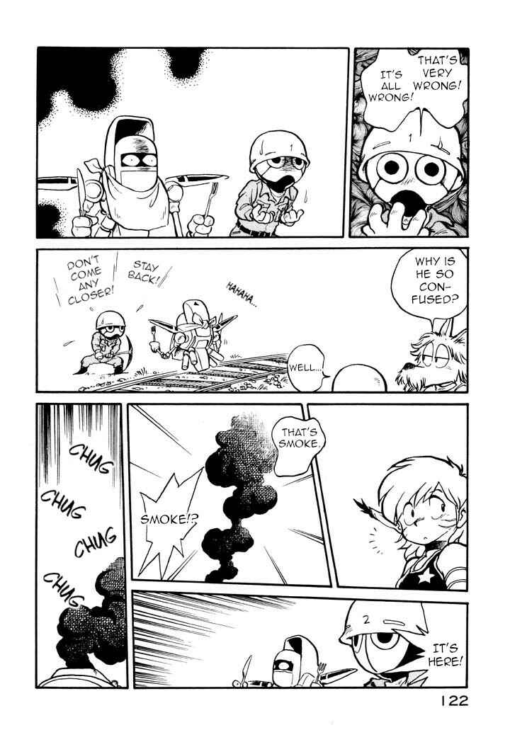 Page 6 Chapter 29 Space Family Carlvinson