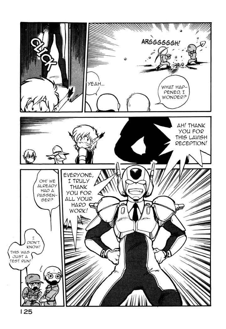 Page 9 Chapter 29 Space Family Carlvinson