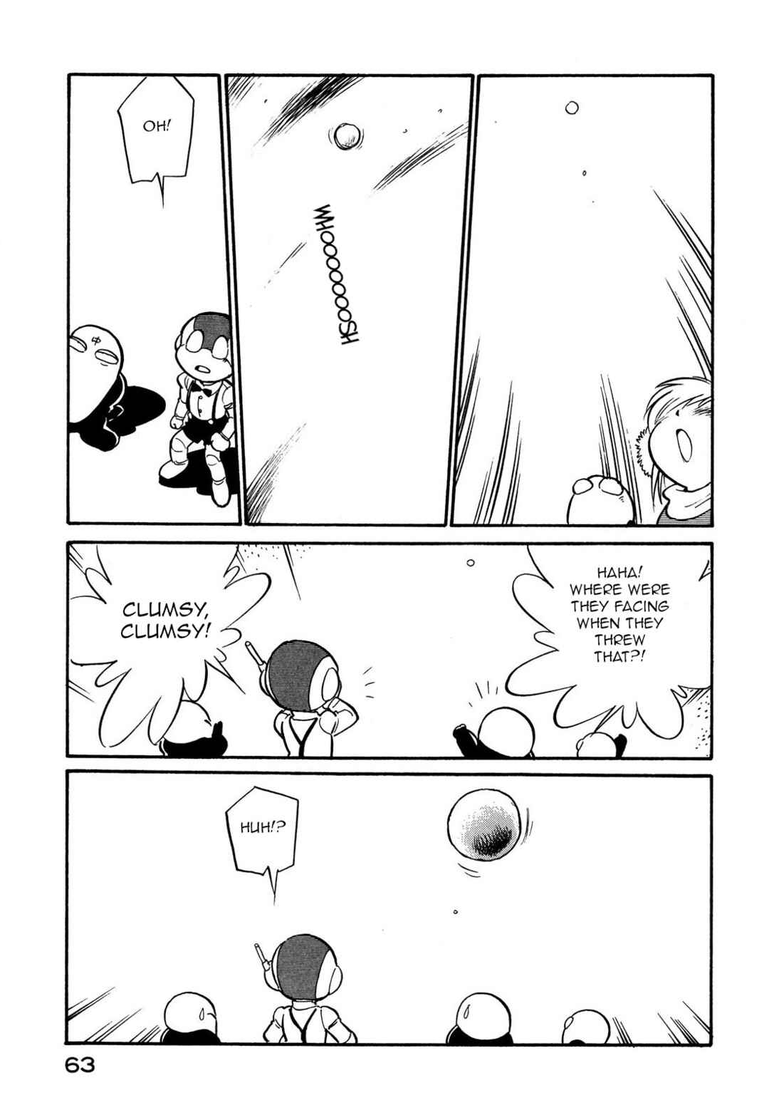 Page 13 Chapter 104 Space Family Carlvinson