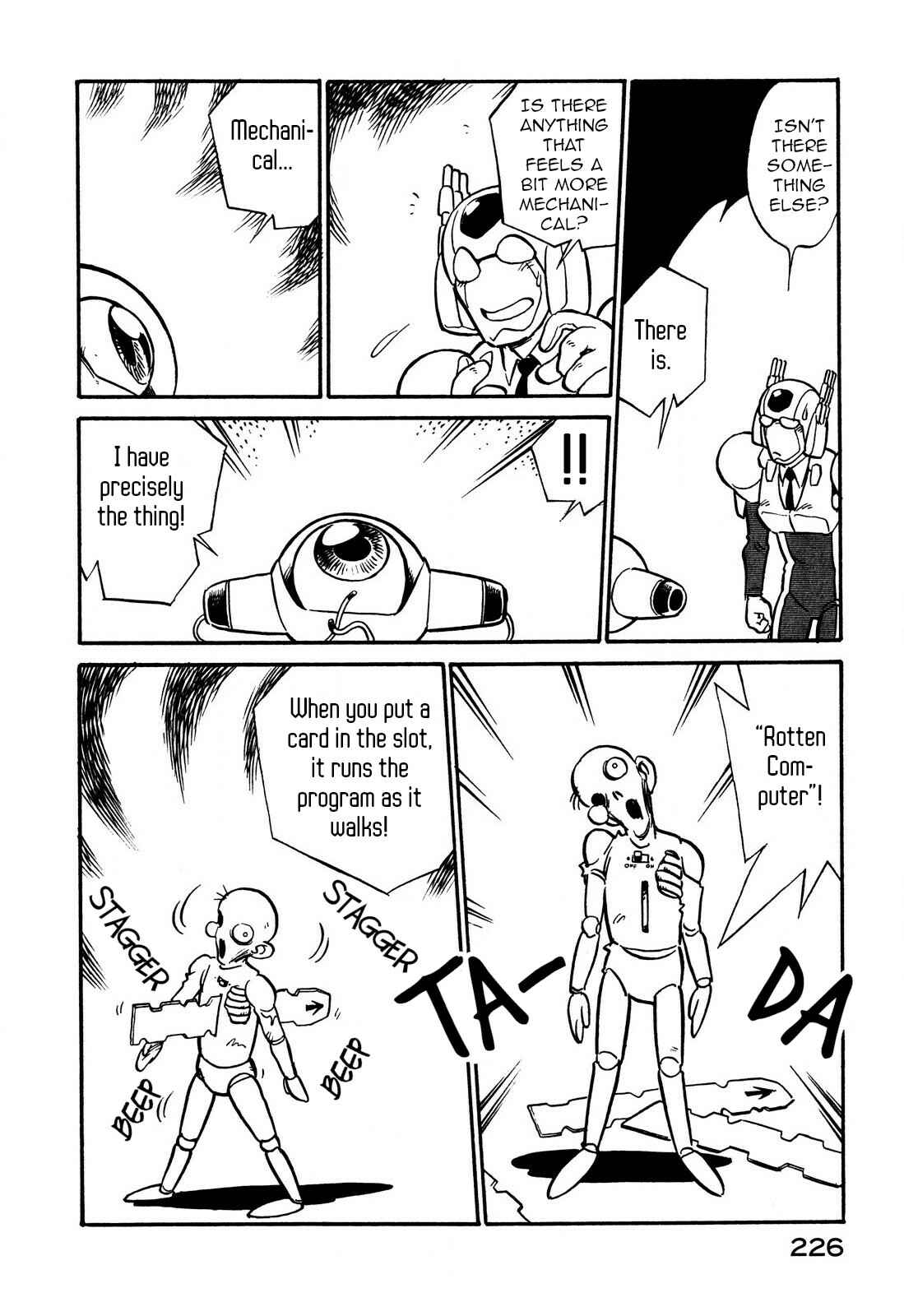 Page 12 Chapter 100 Space Family Carlvinson