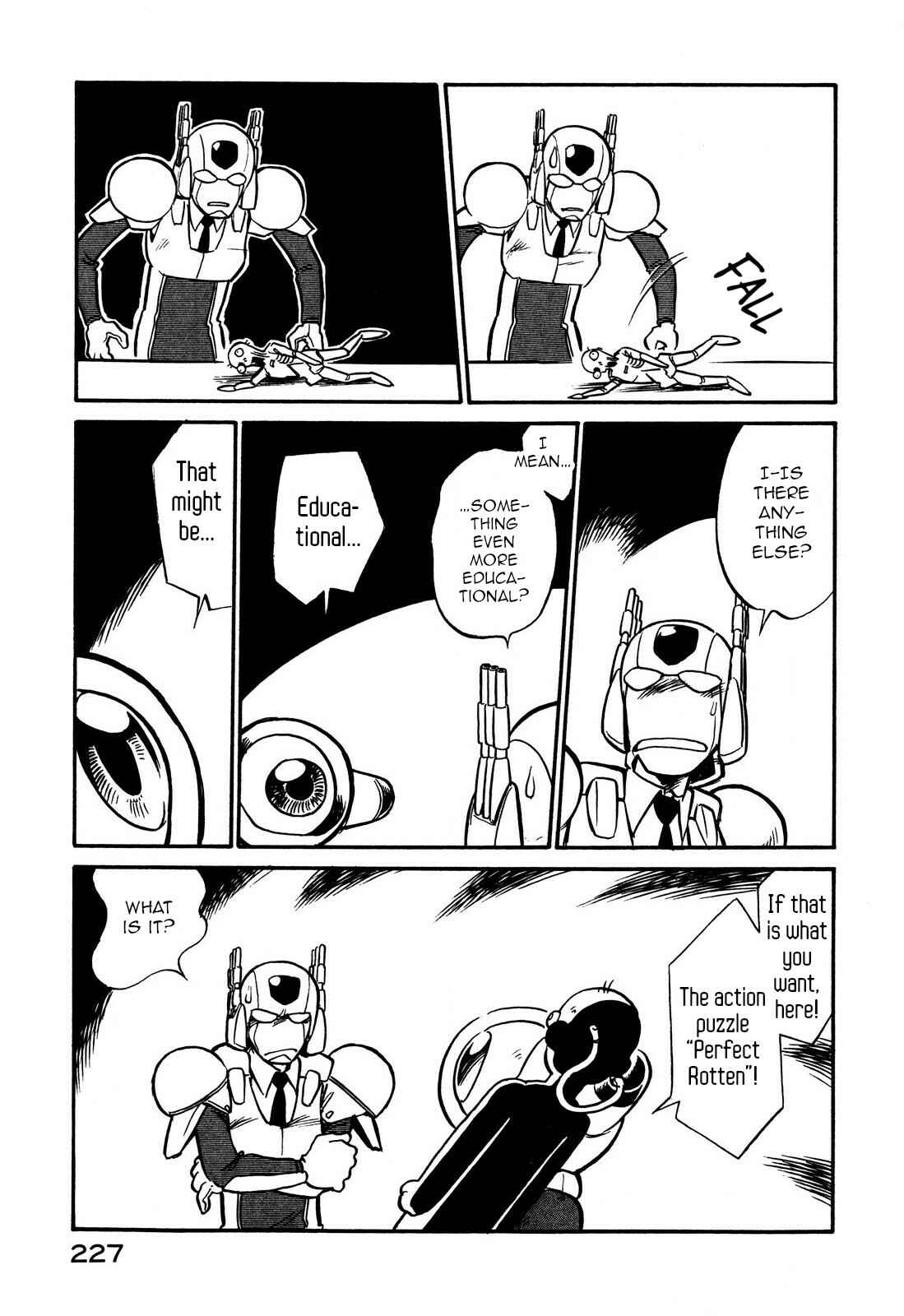 Page 13 Chapter 100 Space Family Carlvinson