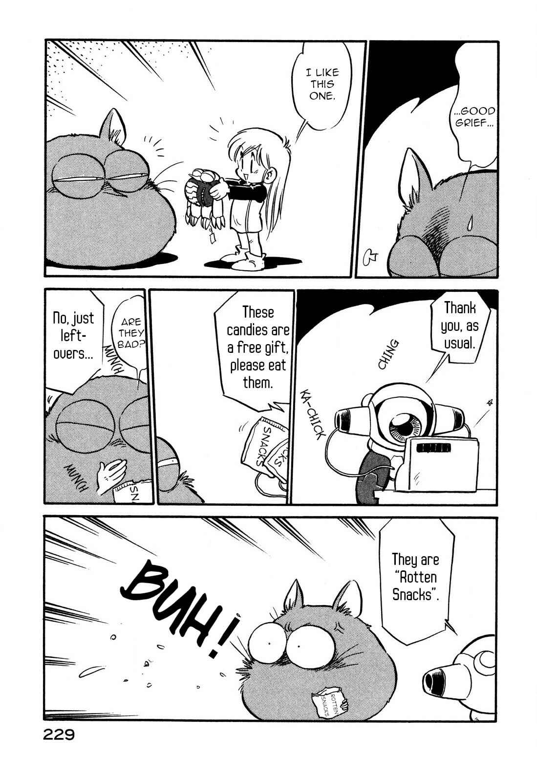 Page 15 Chapter 100 Space Family Carlvinson
