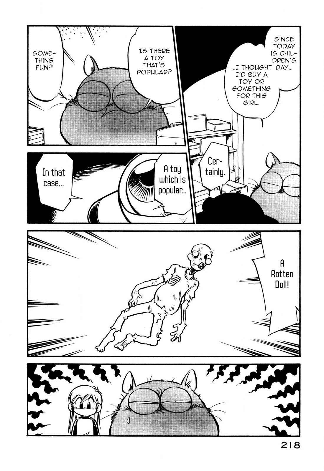 Page 4 Chapter 100 Space Family Carlvinson